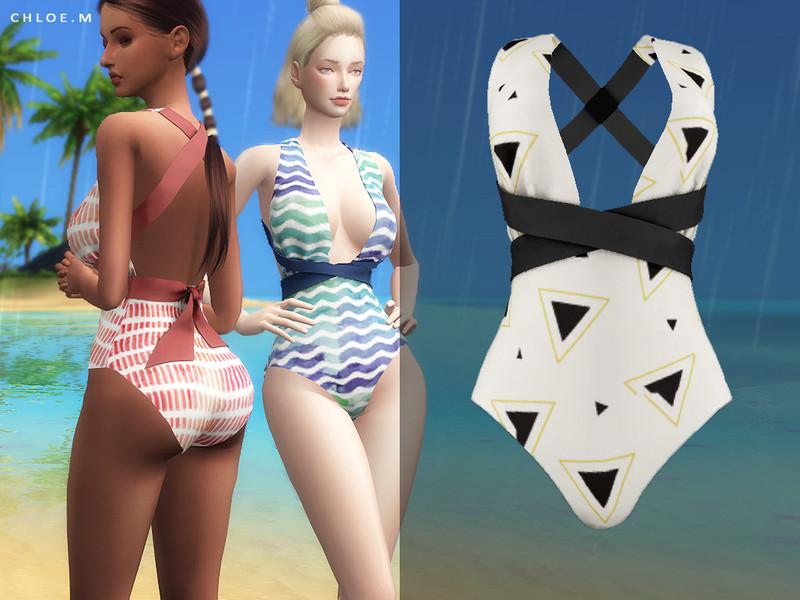 We Collected The Best Swimsuit Cc Mods Snootysims
