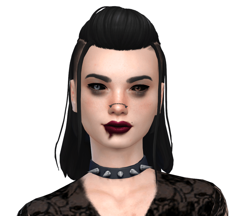 The Best Septum Piercings Cc For The Sims 4 Snootysims 0 Hot Sex Picture