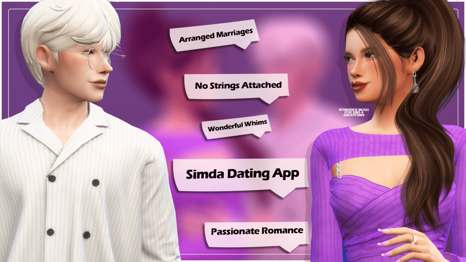 Best Romance Mods For The Sims Update Snootysims Hot Sex Picture