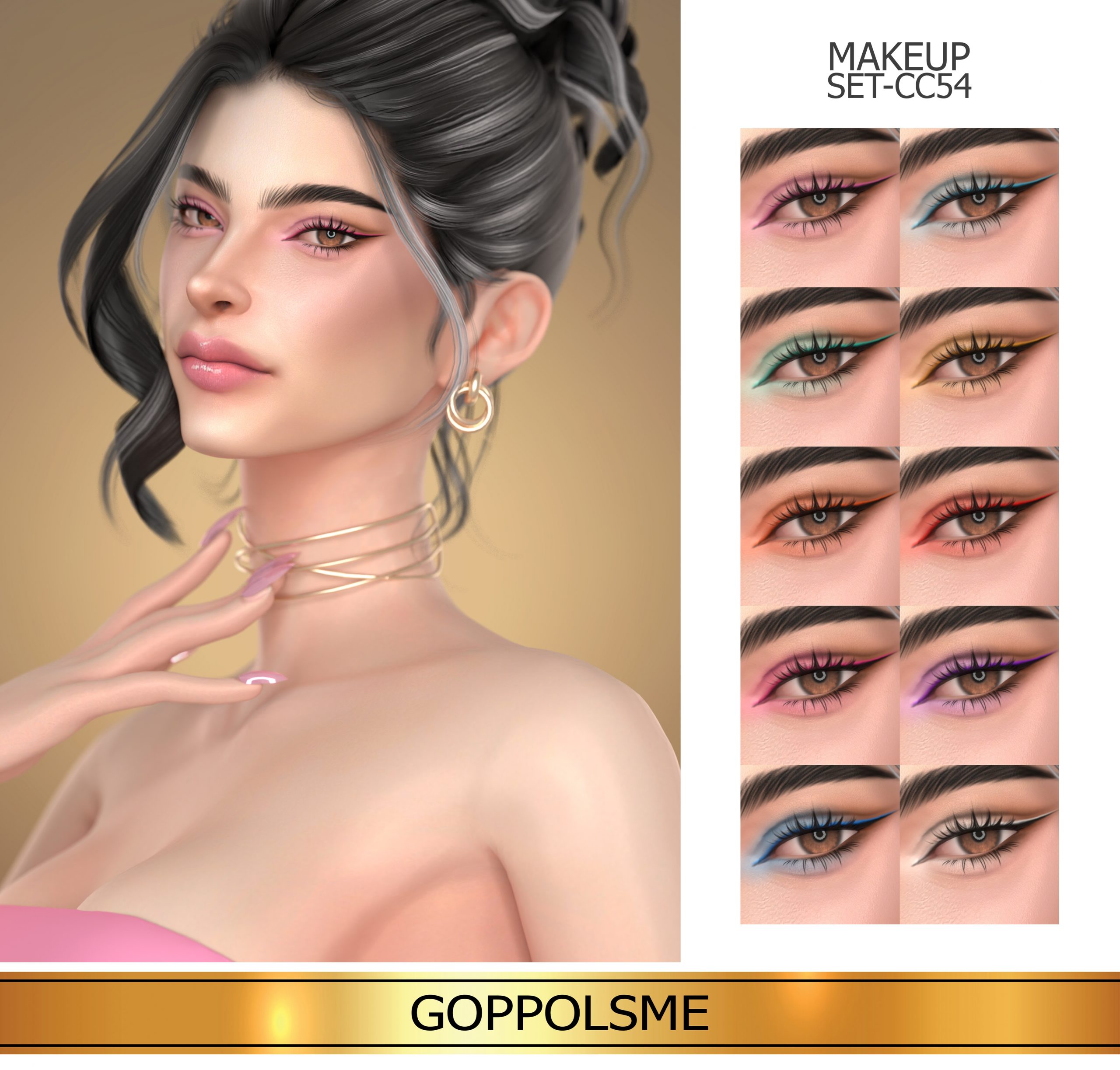 The Best CC For The Sims 4 By Goppolsme SNOOTYSIMS