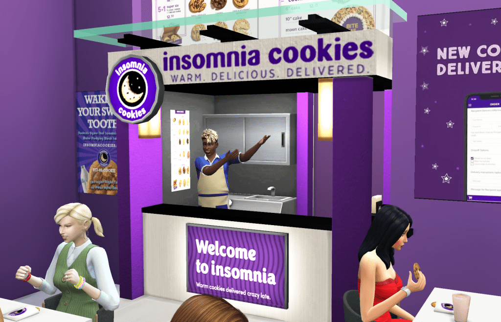 Food Stall Mods And Cc Enjoy New Tasty Treats In The Sims