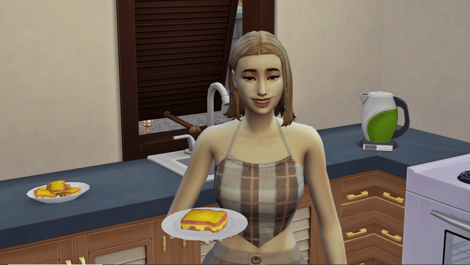 How To Unlock The Sims 4 Grilled Cheese Aspiration