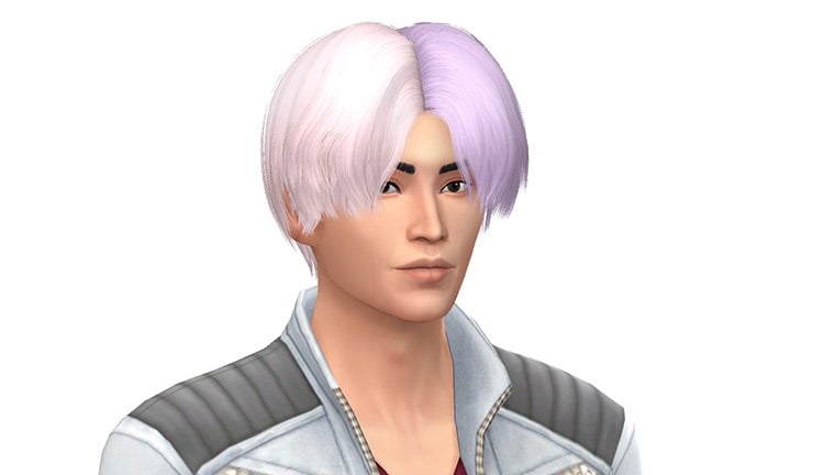 cosmic CC Half-half recolour
