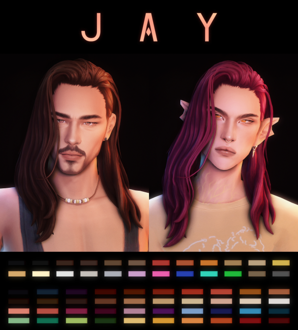 AlphaLocks Jay: Revolutionizing Style with #AlphaHair Male Trends