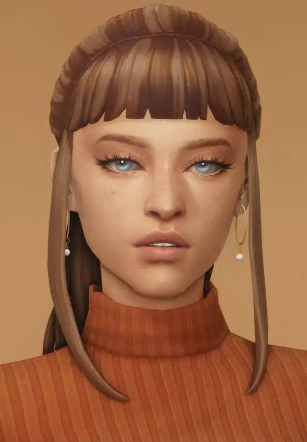 Mags Ponytail