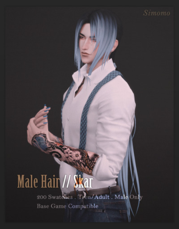 AlphaLocks Majesty: Revolutionizing Male Grooming (Skar Hair, AlphaCC Trends)