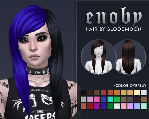 Enoby Hair