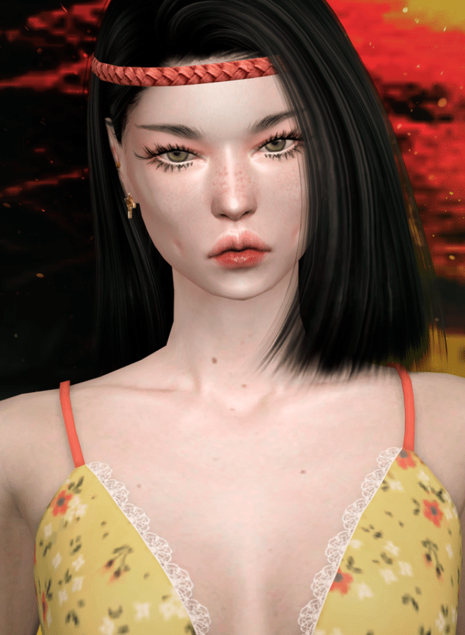 Braided Headband for Female [ALPHA]