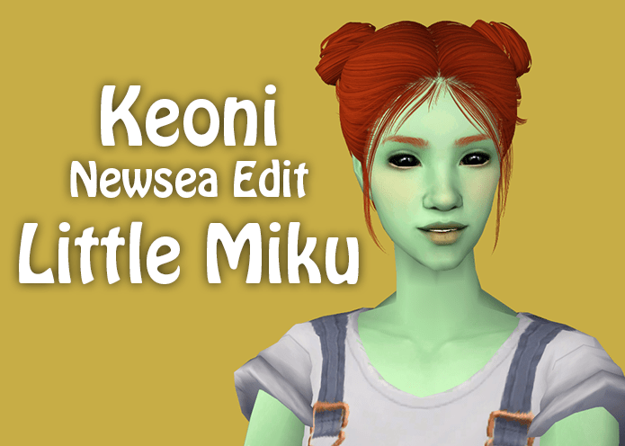 Keoni Little Miku