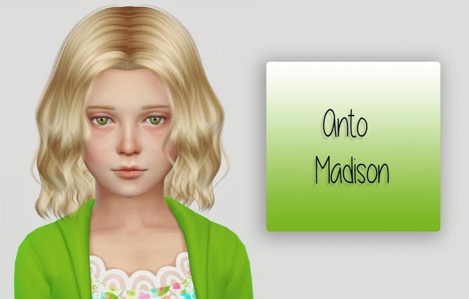 Anto Madison Kids Version
