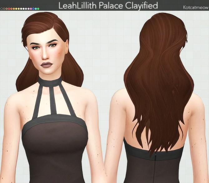LeahLillith Palace Hair Clayified