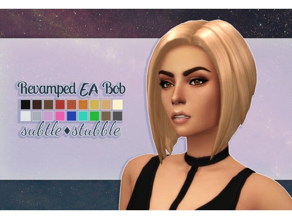 Bob Revamped: AlphaLocks' Ultimate Guide to Trendy Short Female Hairstyles (#AlphaHair)