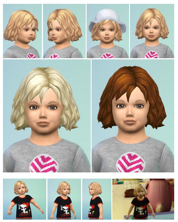 Midwavy ToddlerHair