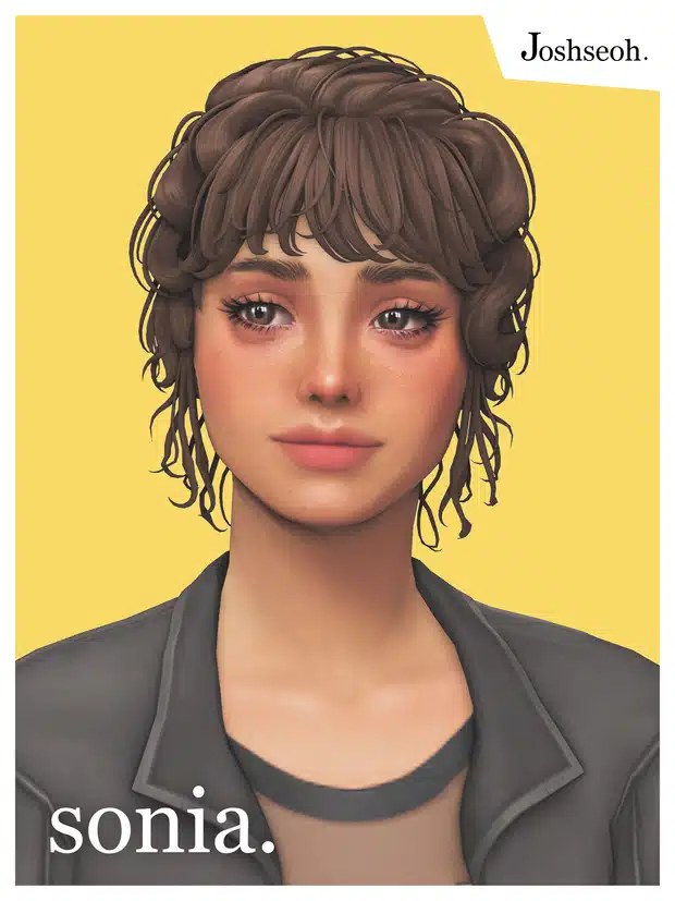 Sonia Hair