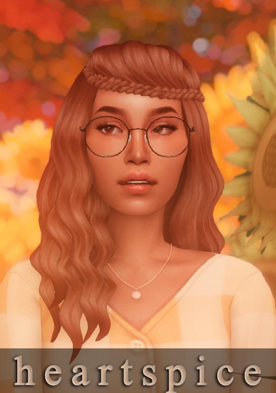 Tribute Hair Recolor: Historian Palette, 46 Shades, Mesh Included, Birthday Pack