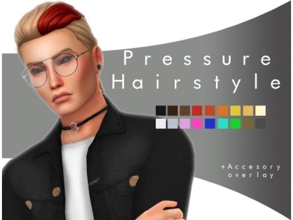 AlphaLocks: Revolutionizing Male Grooming (Pressure Hair Innovations)