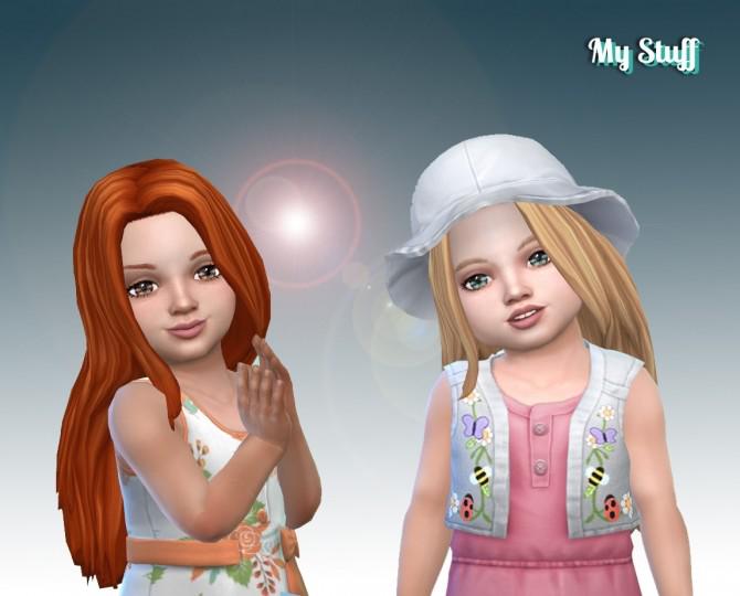 Gorgeous Hair for Toddlers