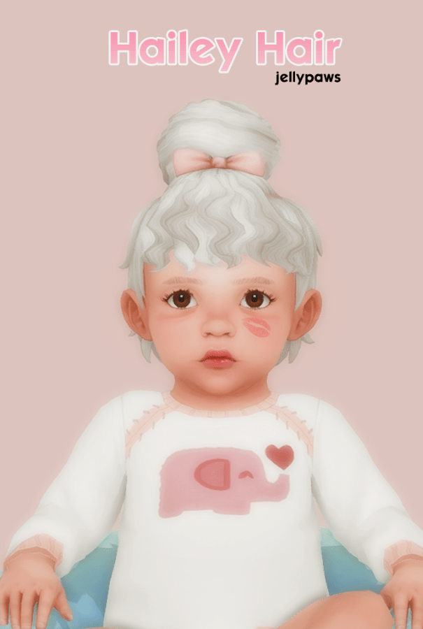 Hailey Hair by JellyPaws