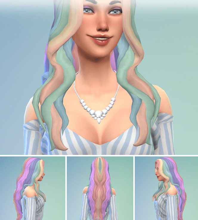 Leslie Hair