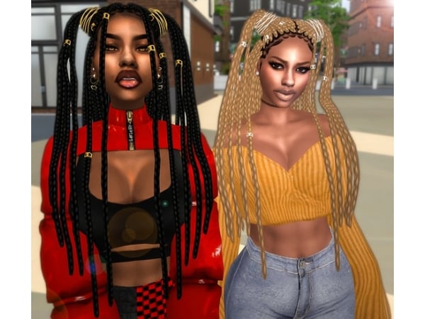 Cleopatra's Crown: Alpha Hair's Ultimate Female Afro Collection (#AlphaCC)