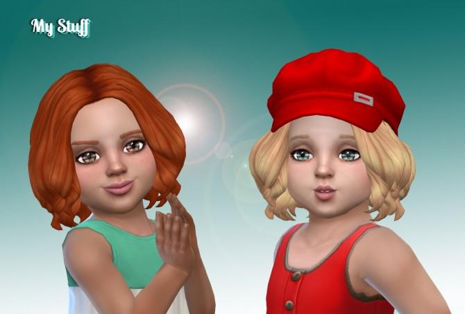 Confident Curls for Toddlers