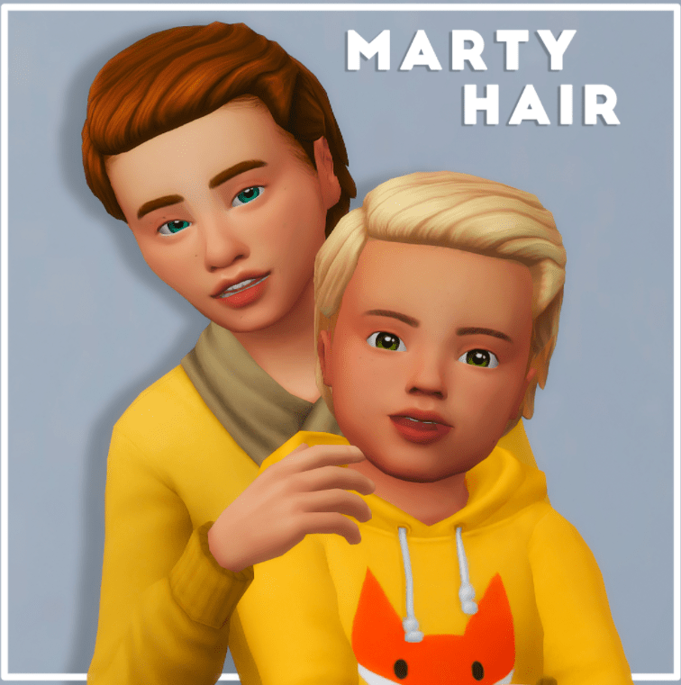 MARTY HAIR