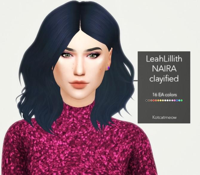 Leahlillith Naira Hair Clayified