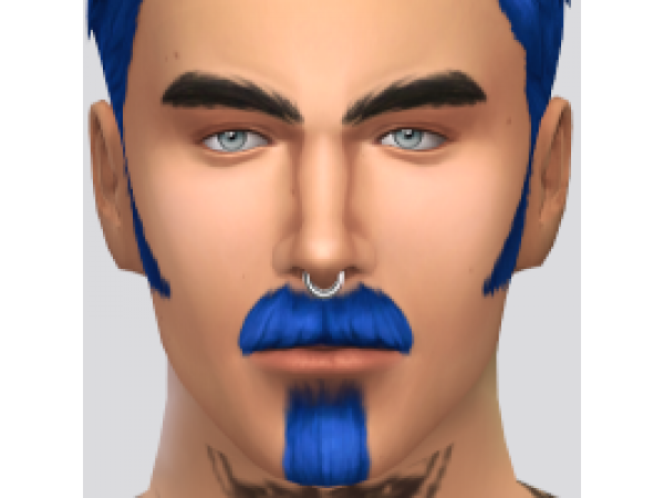 AlphaQuiff's Retro Rebellion: Rockabilly Revival (Hair, Build & Rocks)
