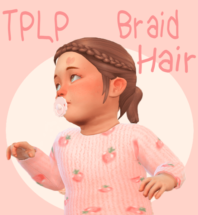 Braided Hair by TPLP