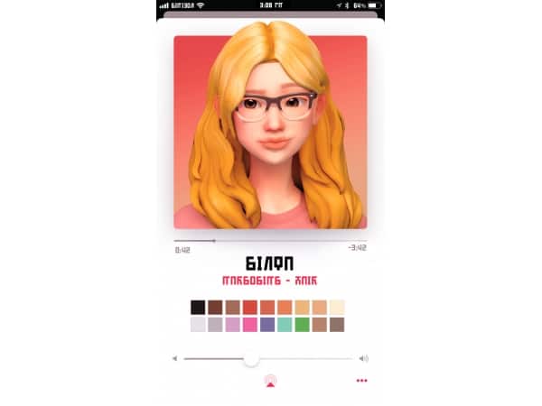 Rapunzel's Reign: Unveiling the AlphaCC Sinta Long Hair Collection (#FemaleHairLong)