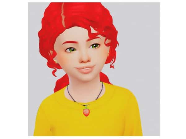Helena's Harmony: Alpha Hair Conversion (AlphaCC, Female Hair)