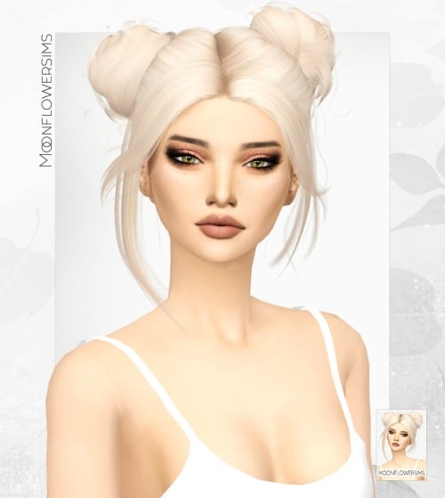 New Sea Gaze Hair Retexture