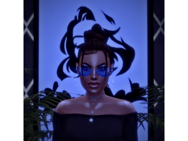 AlphaLocks Elegance (Noel's Ultimate Long Hair Collection for Females)
