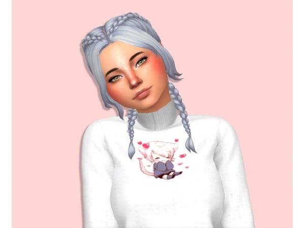 Rebecca's Rapunzel: Mastering Long Hair with AlphaCC (Ultimate Female Hair Guide)
