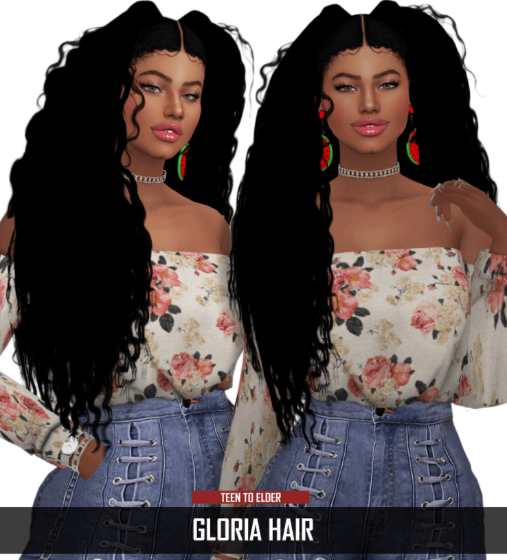 gloria Hair