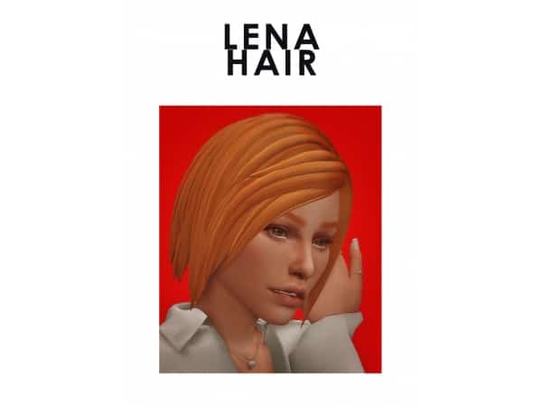 AlphaLocks Lena: Trendsetting Short Hairstyles for Women (#AlphaHair Collection)