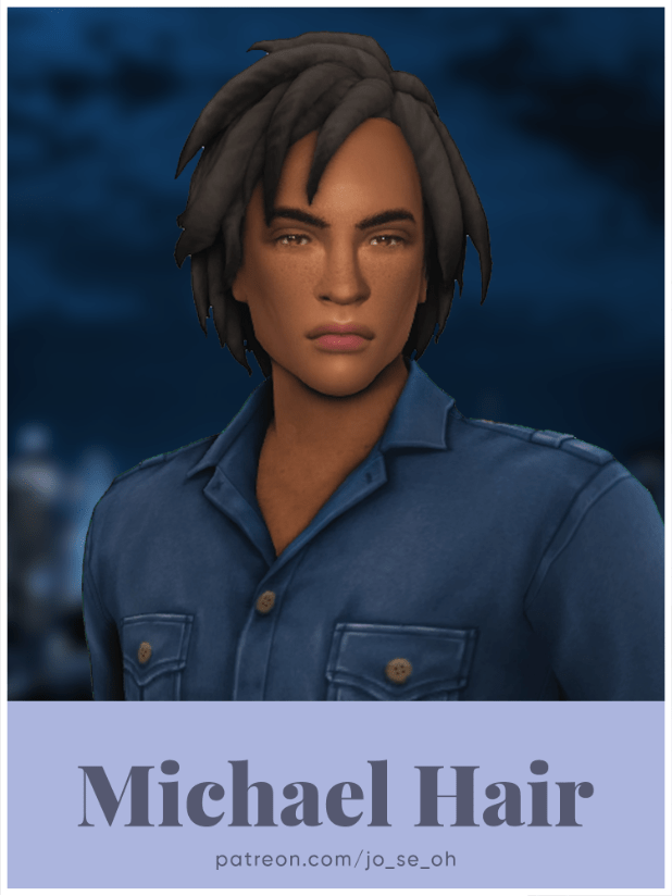 Michael Hair by Josh JO_SE_OH