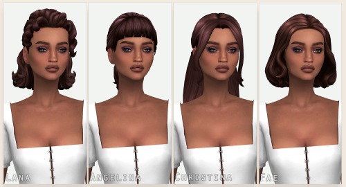 Hair Recolors of Imvikai Hair