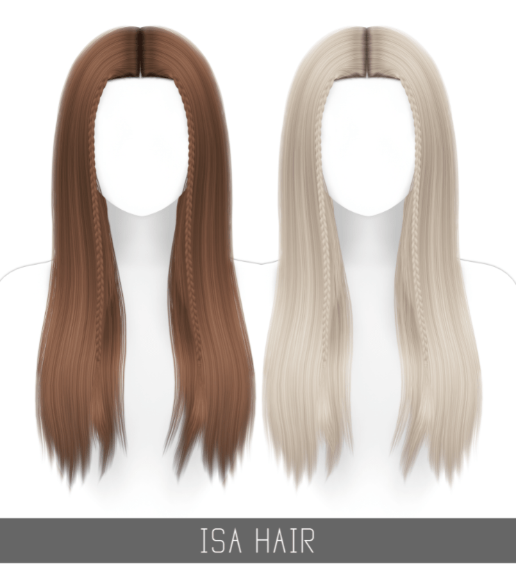 Isa Hair
