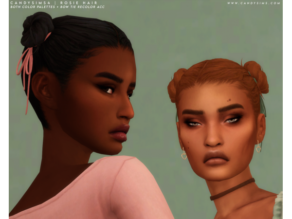 Rosie Tresses: Unveiling the Alpha Elegance (Long Hair & Female Updos)