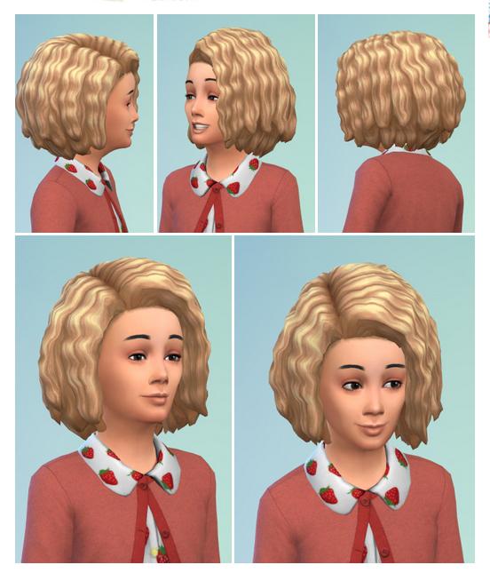 Mega Curls for Kids