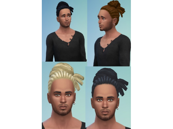 CarelessDreadsmale: Alpha Mane Trends (ByBirksche's Ultimate Male Dreads Guide)