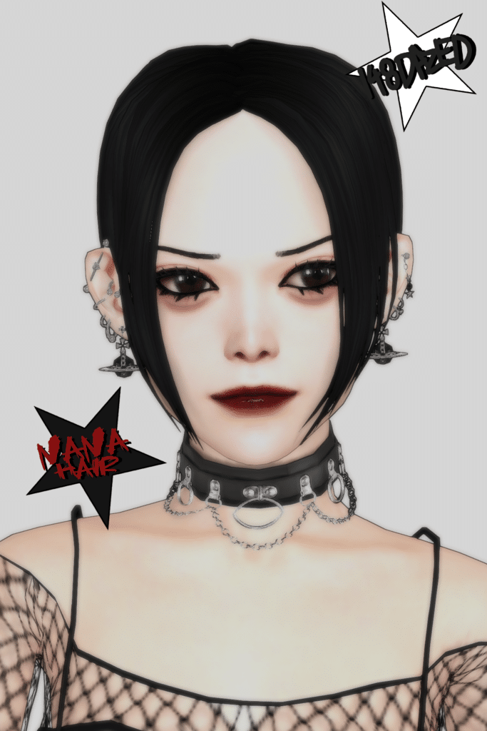 Nana Short Hair [MM]