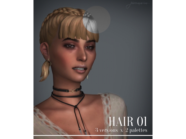 AlphaLocks Elegance (Trendsetting Styles for Every Length - Hair 01)
