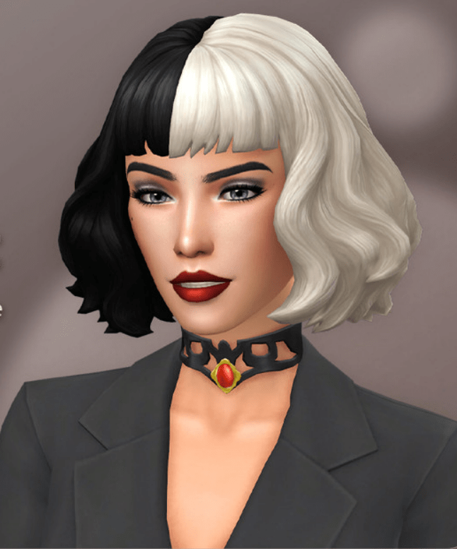 Estella Hair Set by Qicc