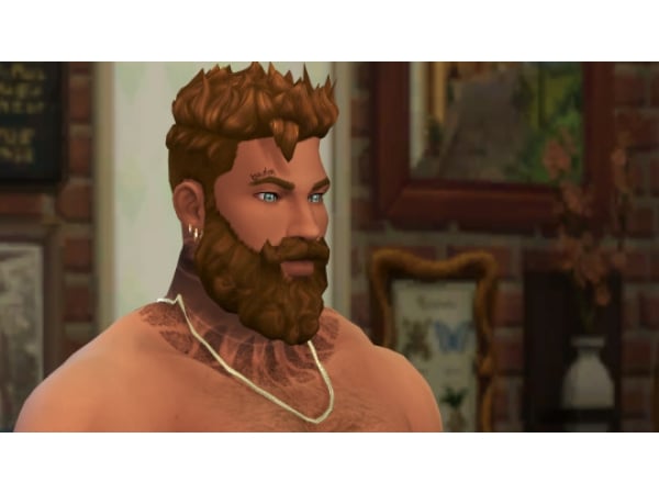 AlphaLocks Majesty: Revolutionizing Male Grooming (#AlphaHair #AlphaCC #Hair Trends)