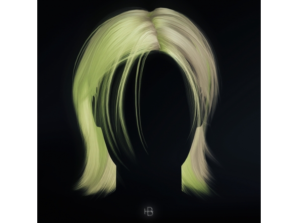 AlphaMane: Embrace Your Inner Lioness with the Lion Cut (Ver.1/2 #AlphaHair #ShortFemaleHair)