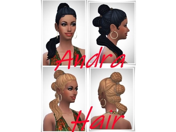 Rapunzel's Realm: Embrace Your Inner Alpha with Trendsetting Long & Afro Hairstyles