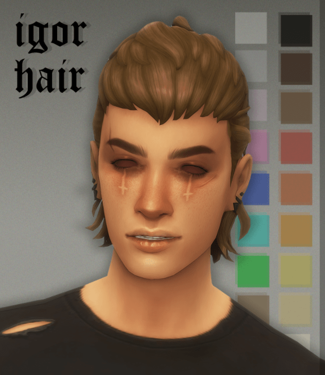 Igor Hair