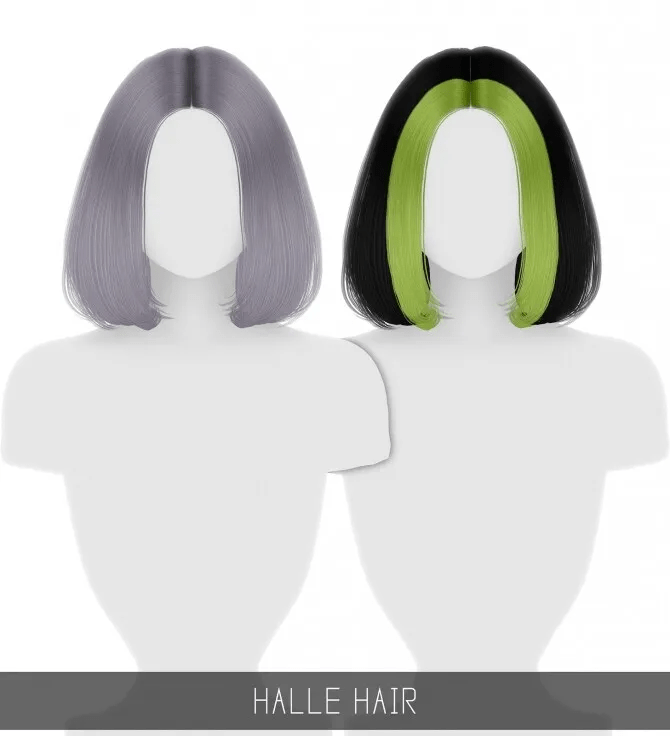 Halle Hair